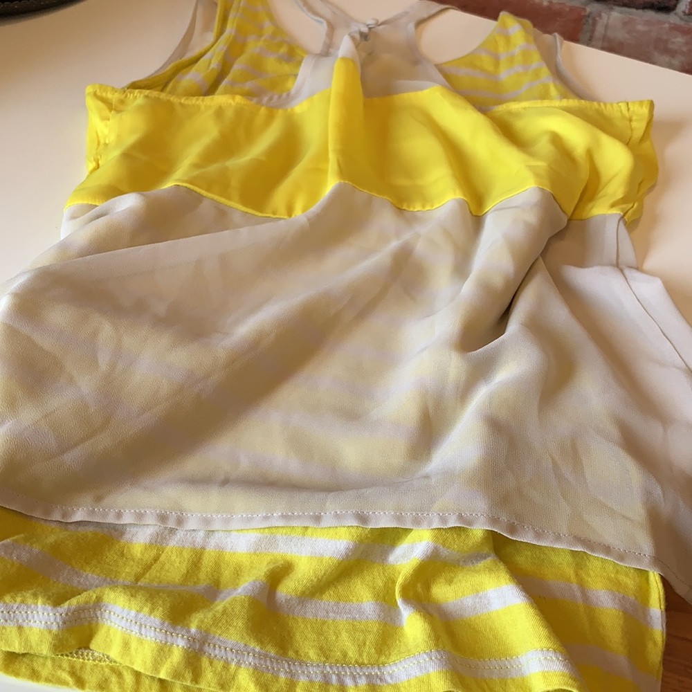 2-layer Racer Tank - Picture 4 of 4